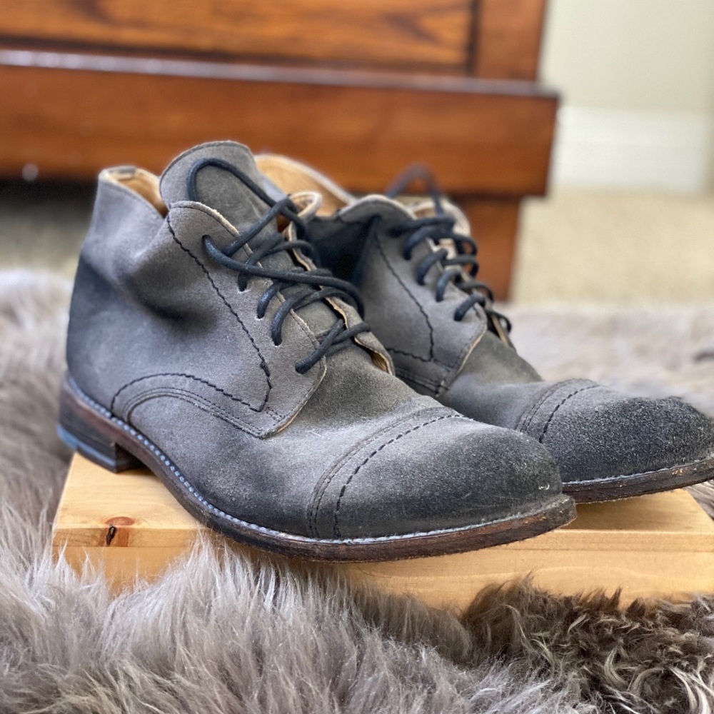 Men’s BED STU Boots